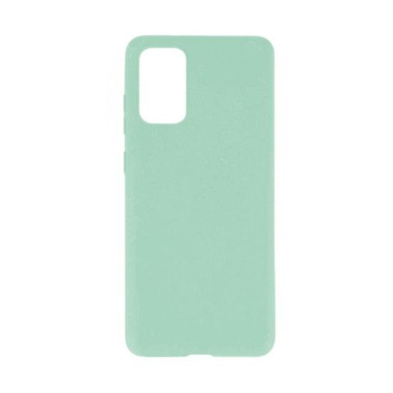 Silicone Case for Samsung Galaxy S20 Green